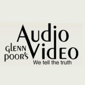 Glenn Poors AV logo