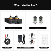 Fosi Audio Fosi Audio Box X2 MM Turntable Phono Preamplifier variant 9