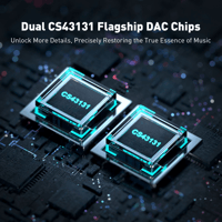 Fosi Audio Fosi Audio DS2 Dongle DAC Headphone Amplifier variant 2