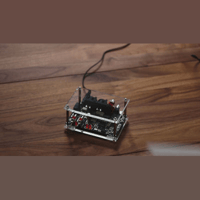 Apos x Stacker for Gremlin Amp and Merlin DAC variant 4