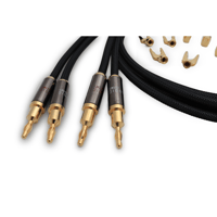 LUDIC Hera loudspeakercable set (2pcs) variant 3