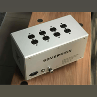 Enklein The Foundation of a Truly Silent, High-Resolution System variant 1