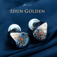 Kinera Kinera Idun 2.0  - Handpainted 2BA+1DD IEMs HiFi In-Ear Headphone, Modular HiFi In-Ear StagePremium Monitor audiophile Earphones variant 3