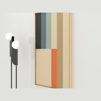 Vicoustic Echo Frame Stripes variant 4