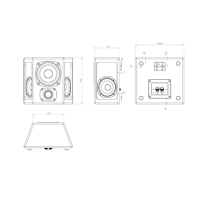 M&K Sound M40T Speaker variant 9