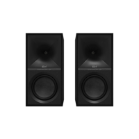 Klipsch The Sevens Heritage Inspired Powered Speakers + 24" Speaker Stands variant 10