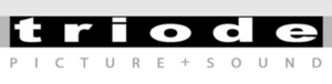 Triode Picture + Sound logo