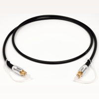 Benchmark TOSLINK Optical Cable with Metal Connectors for Digital Audio variant 1