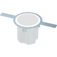 Tannoy PLASTER RING CVS 6/CMS 601/603/503LP variant 5