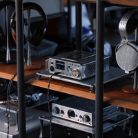 ddHiFi HS300/HS400/HS550 HiFi Display Stand for Desktop Audio Devices variant 2