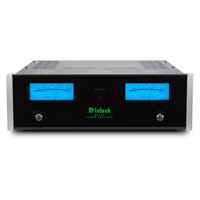 McIntosh Labs MC152 2-Channel Solid State Amplifier variant 1