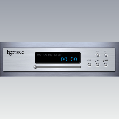 Esoteric Esoteric HR Audio Player