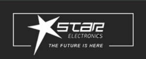STAR ELECTRONICS logo