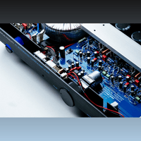 Musical Fidelity A1 variant 7