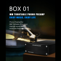 FX Audio BOX01 Phono Preamplifier variant 5