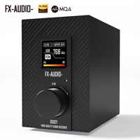 FX Audio ESS9068AS DAC Bluetooth 5.1 LDAC XMOS XU216 DSD512 768kHz  Balanced Full Decoder variant 1