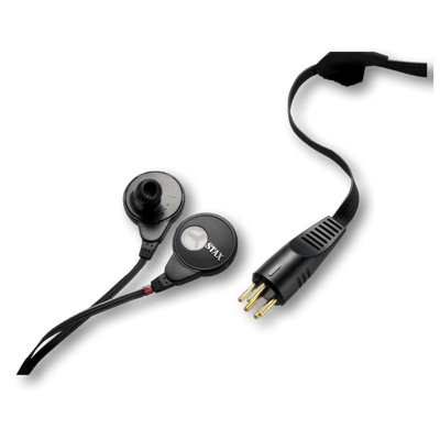 Stax - International SR-003 MKII Portable In-ear Earspeaker