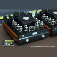 ThivanLabs X Grand Version Amplifier (3D21 tube) variant 9