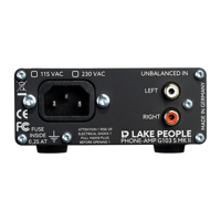 LAKE PEOPLE G103-S MKII variant 3