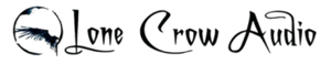 Lone Crow Audio logo