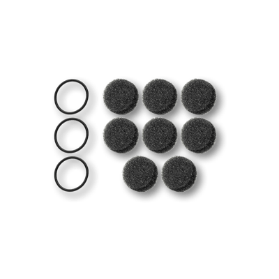 64 Audio VAC Pro Filter and O-Ring Kit
