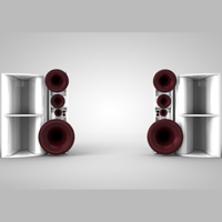 Cessaro Horn Acoustics OMEGA I variant 2