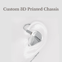 LETSHUOER Cadenza4 IEM DD BA Hybrid Drivers in-ear monitor Hifi earphones variant 6