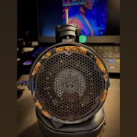 JM Audio Editions XTC2™  Carbon Megaverse Open Back 50mm Dynamic Headphone variant 9