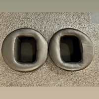 JM Audio Editions Ultra Thick Angled Premium Leather XTC Ear Pads variant 1