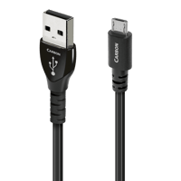 AudioQuest Carbon USB-A > Micro B 2.0 variant 1