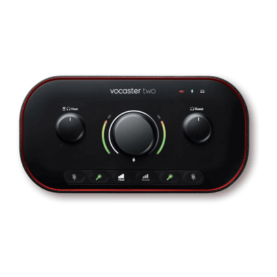 Focusrite Vocaster Two Studio