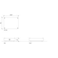 Box Furniture Co. ISOLATION PLATFORM variant 7