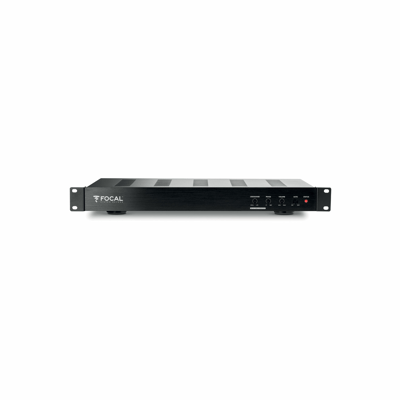 Focal 100 IWSUB8 amplifier