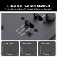 Fosi Audio Fosi Audio ZP3 Preamplifier variant 4