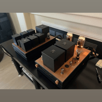 Destination Audio-USA GM70 Integrated Amplifier variant 5
