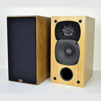 VAF VAF DC-2 MKIII Bookshelf Speakers variant 2