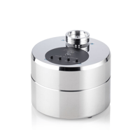 Acoustic Solid Micro Controller Control with Motor variant 1