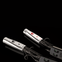 AudioQuest Dragon XLR > XLR variant 3