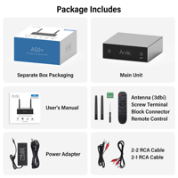 Arylic A50+ 50W x 2 Streaming Amplifier variant 10