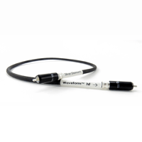 Tellurium Q Silver Diamond Waveform™ hf Digital RCA/BNC Cable variant 2