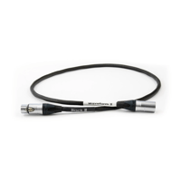 Tellurium Q Black II Digital Waveform II™ XLR Cable variant 1