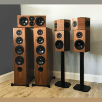 KLH Audio Kendall 2 Home Theater System variant 1