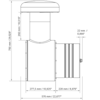 Monitor Audio CLG-W12 variant 2