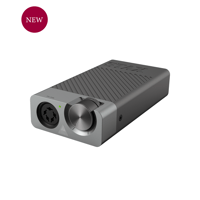 Stax - International SRM-D10 II Portable Driver Unit for Earspeakers variant 2