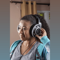 Dekoni Audio Elite Sheepskin Replacement Ear Pads for Sennheiser HD800 Series Headphones variant 7