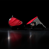 TRUTHEAR TRUTHEAR x Crinacle ZERO:RED In-ear Monitor variant 9