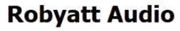 Robyatt Audio logo
