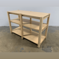 Box Furniture Co. MODULAR DOUBLE-WIDE variant 1