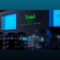 McIntosh Labs MA2375 2-Channel Vacuum Tube Integrated Amplifier variant 4