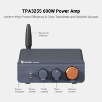 Fosi Audio Fosi Audio BT20A Pro Bluetooth Stereo Power Amp variant 2